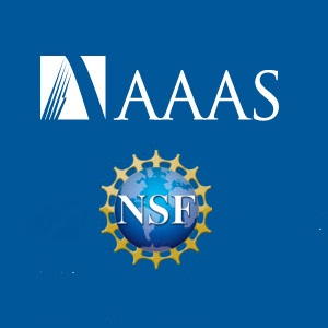 AAAS Logo with NSF Logo